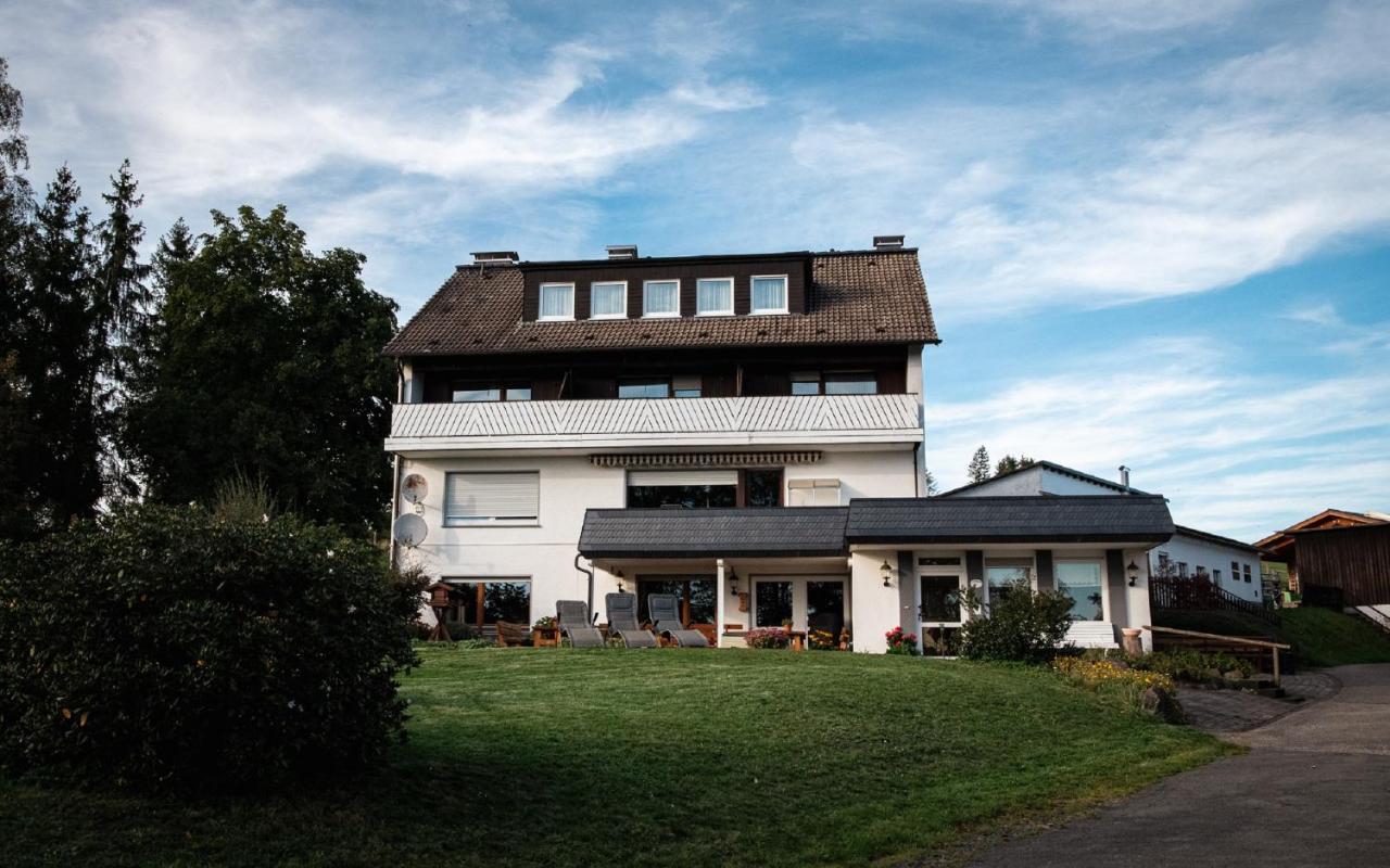 Bauernhofpension Hof Doedesberg Бад-Берлебурґ Екстер'єр фото