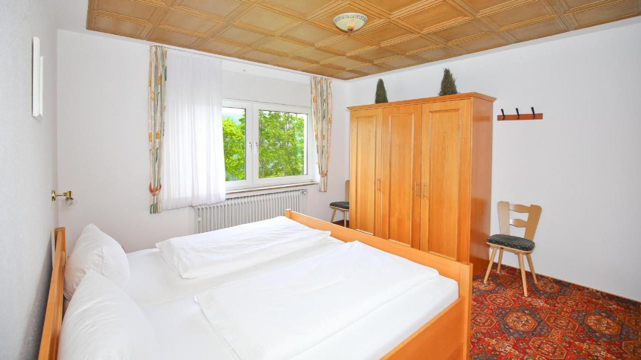 Bauernhofpension Hof Doedesberg Бад-Берлебурґ Екстер'єр фото